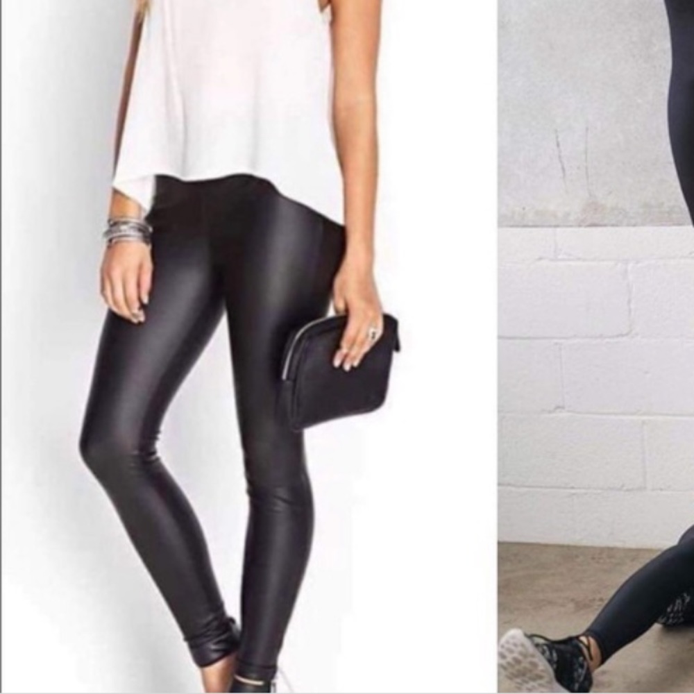 Zyia active shine/metallic light n tights